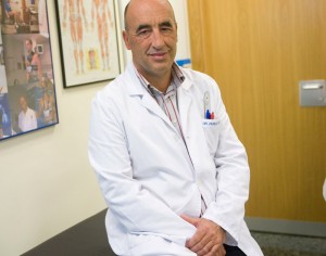 DR. Enrique Pérez de Ayala, especialistas en Medicina Deportiva.