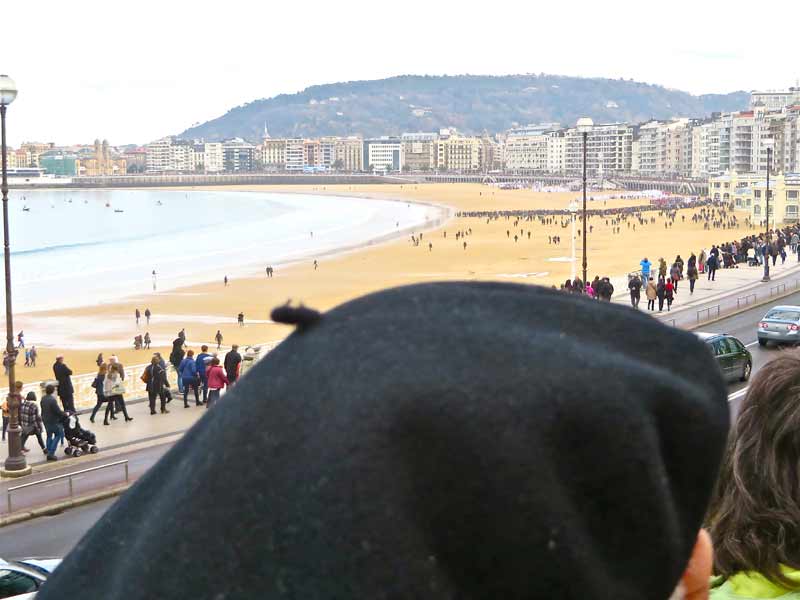 Foto GipuzkoaDigital.com Donostia San Sebastián 2016 Capital Europea de la Cultura