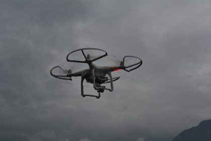 dron Foto Departamento de Interior G V
