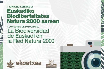 la biodiversidad de Euskadi en la Red Natura 2000