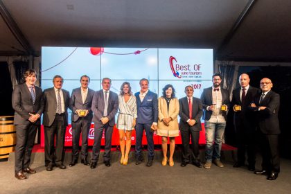 Premios Best Of de Turismo Vitivinícola 2017