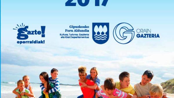 Diputación Foral de Gipuzkoa 2017