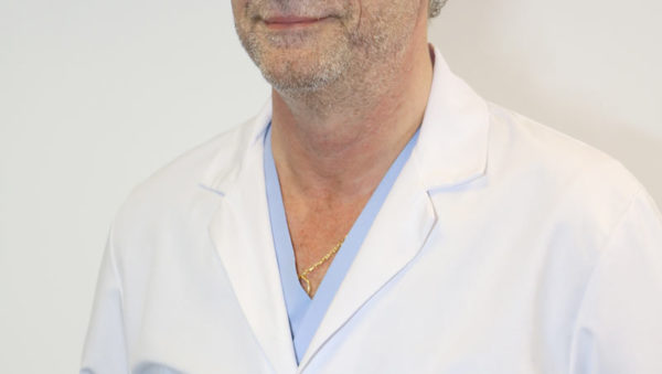 Koldo Carbonero, ginecólogo y responsable del Servicio de Ginecología y Obstetricia del Hospital de Día Quirónsalud Donostia.