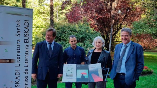 Premios Euskadi de Literatura