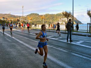 Maratón 2017 Donostia San Sebastián Euskadi Basque Country