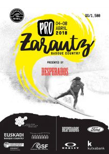 ProZarautz-2018-Zarautz-Gipuzkoa-_poster