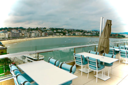 Donostia estrena un nuevo Art Hotel que rinde homenaje a la cultura del mar