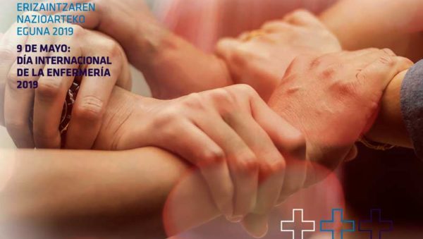 Día Internacional de la Enfermería en Gipuzkoa