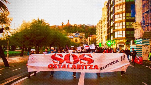 SOS Ostalaritza Donostia San Sebastián