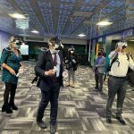 GAIA, Virtual4 y Virtualware impulsan la puesta en marcha de un moderno laboratorio de realidad virtual en la Universidad Ean (Colombia)