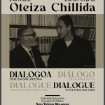 El Museo San Telmo presenta la exposición "Jorge Oteiza y Eduardo Chillida. Diálogo en los años 50 y 60"