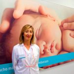 Miren Mandiola, directora del Laboratorio de Reproducción Asistida del Hospital de Día Quirónsalud Donostia