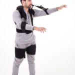 exoesqueleto con textiles ‘inteligentes’ para reducir lesiones en brazos, hombros y cuello