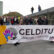 Donostia San Sebastián, hoy en La Zurriola, más de 3.000 personas hemos pedido la "paralización preventiva” de la incineradora de Zubieta