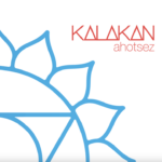 El grupo KALAKAN presenta en la Feria de Durango su nuevo disco "Ahotsez"