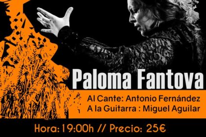 otoño 2023 el X Ciclo Flamenco Tablao 