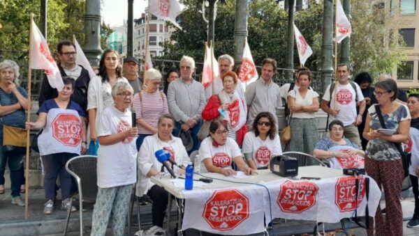 STOP Desahucios Donostialdea